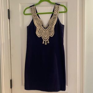 Lilly Pulitzer Largo Shift size 4 VGUC